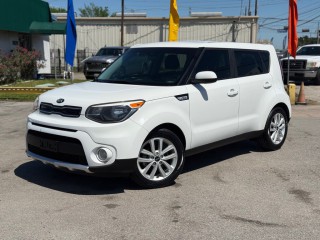 Image for 2018 Kia Soul + ID: 7328519