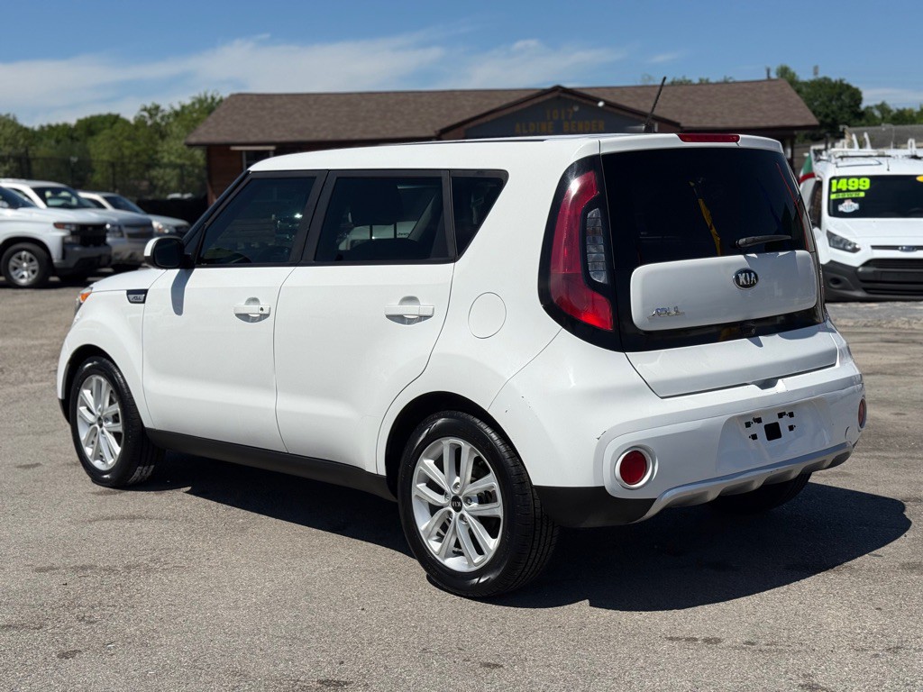 2018 Kia Soul Image 4