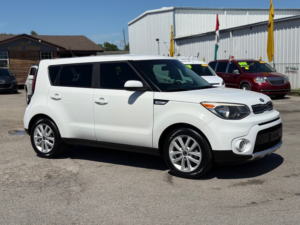 2018 Kia Soul Image 9