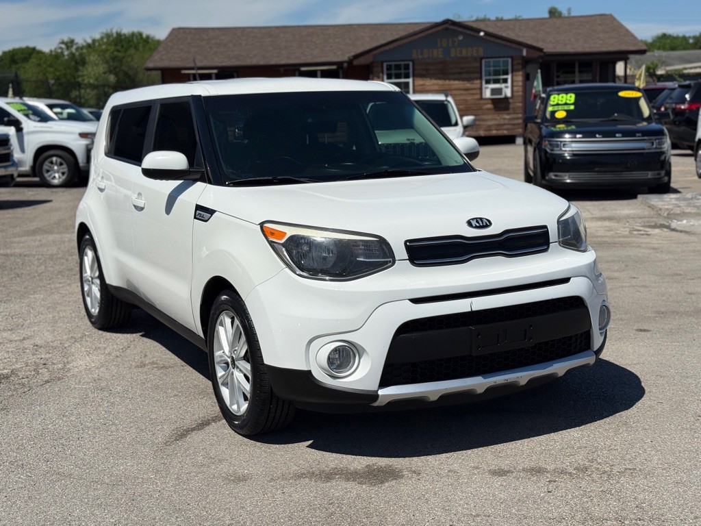 2018 Kia Soul Image 10
