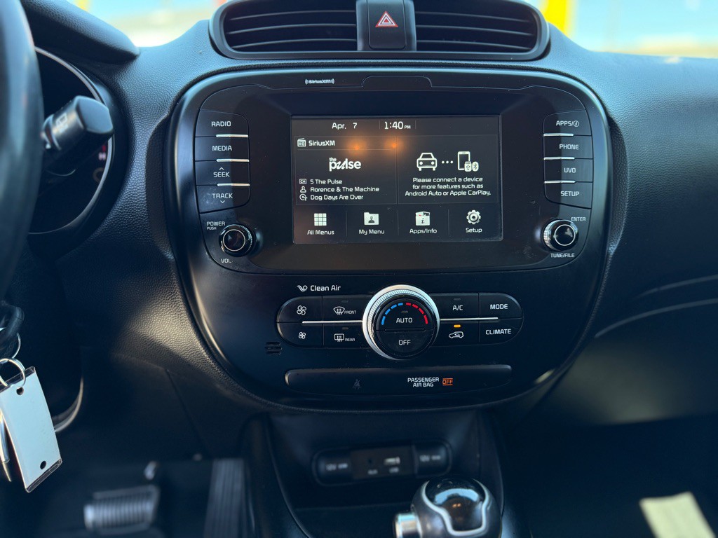 2018 Kia Soul Image 13