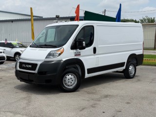 Image for 2021 RAM Promaster 1500 STANDARD ID: 7328540