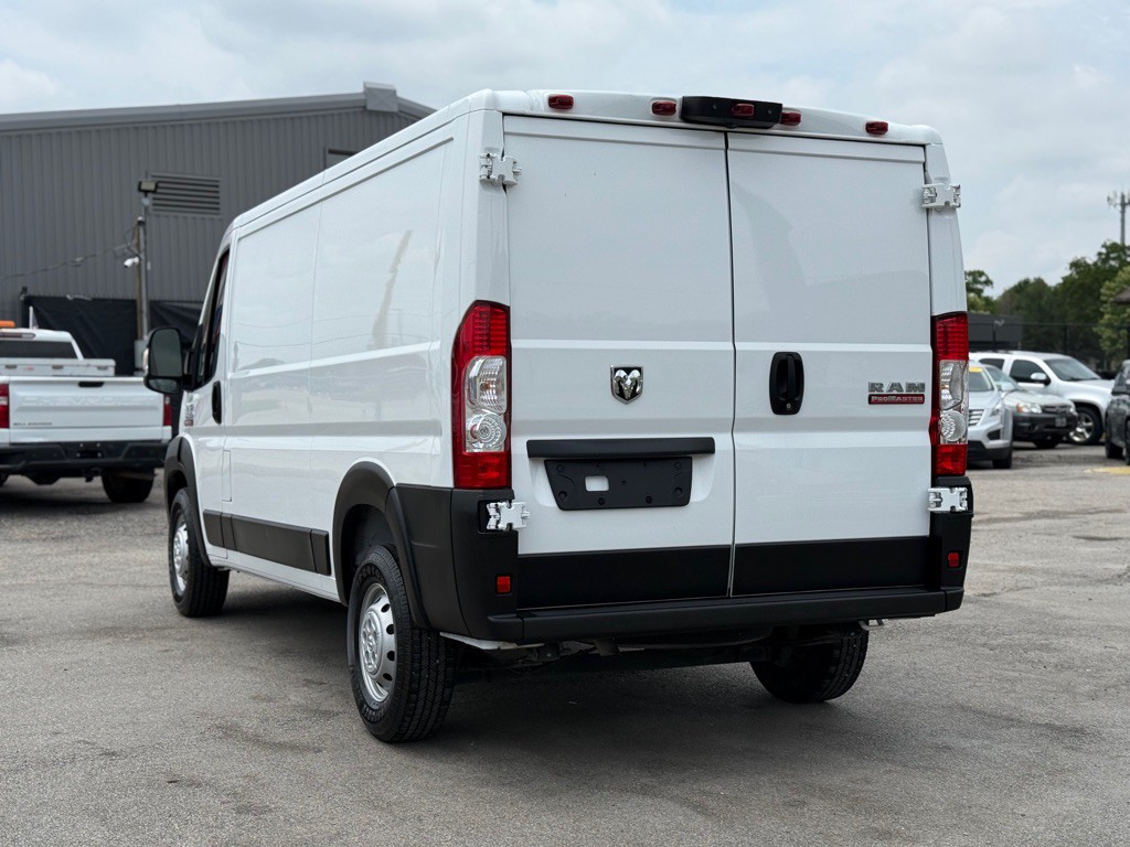 2021 RAM Promaster Image 5