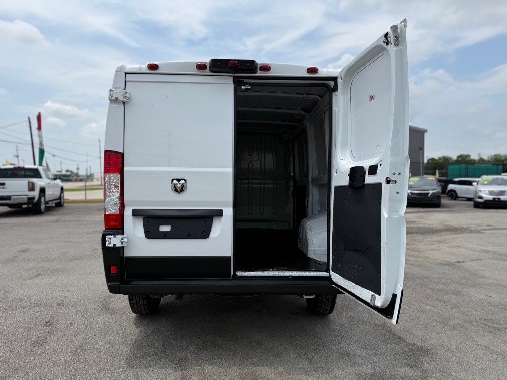 2021 RAM Promaster Image 7