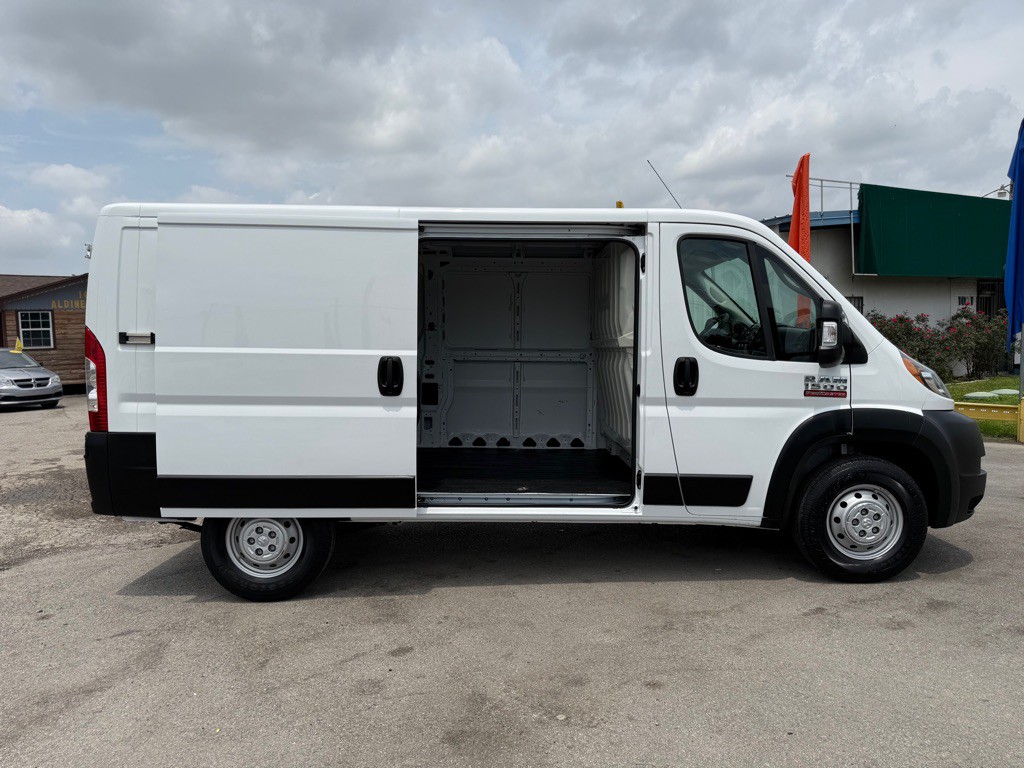 2021 RAM Promaster Image 14