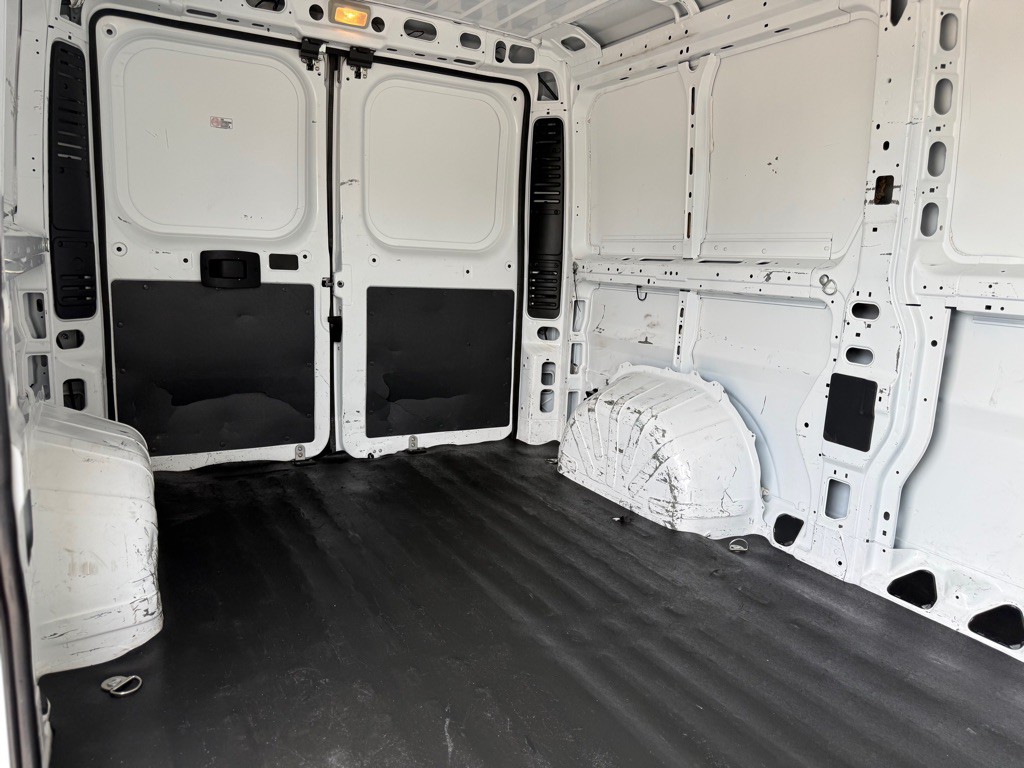 2021 RAM Promaster Image 17