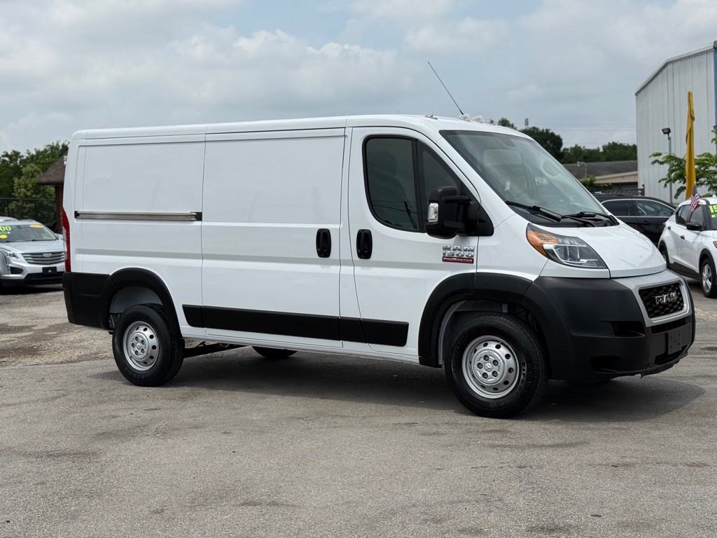 2021 RAM Promaster Image 18