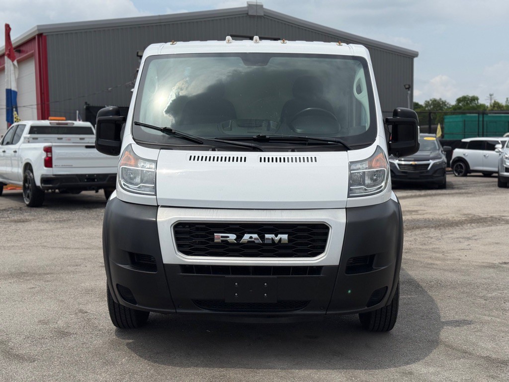 2021 RAM Promaster Image 20
