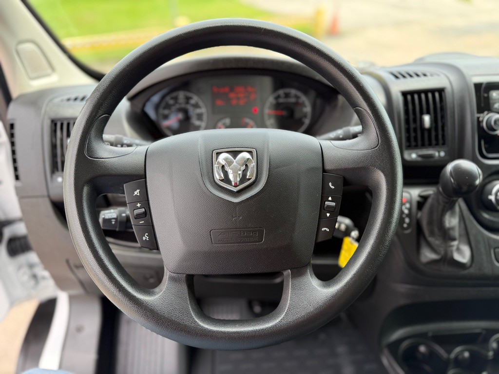 2021 RAM Promaster Image 21