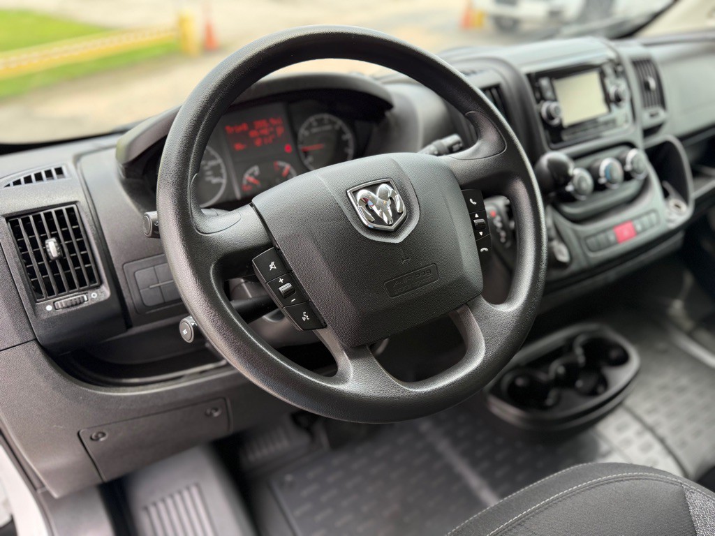 2021 RAM Promaster Image 22