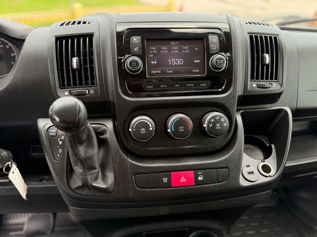 2021 RAM Promaster Image 23