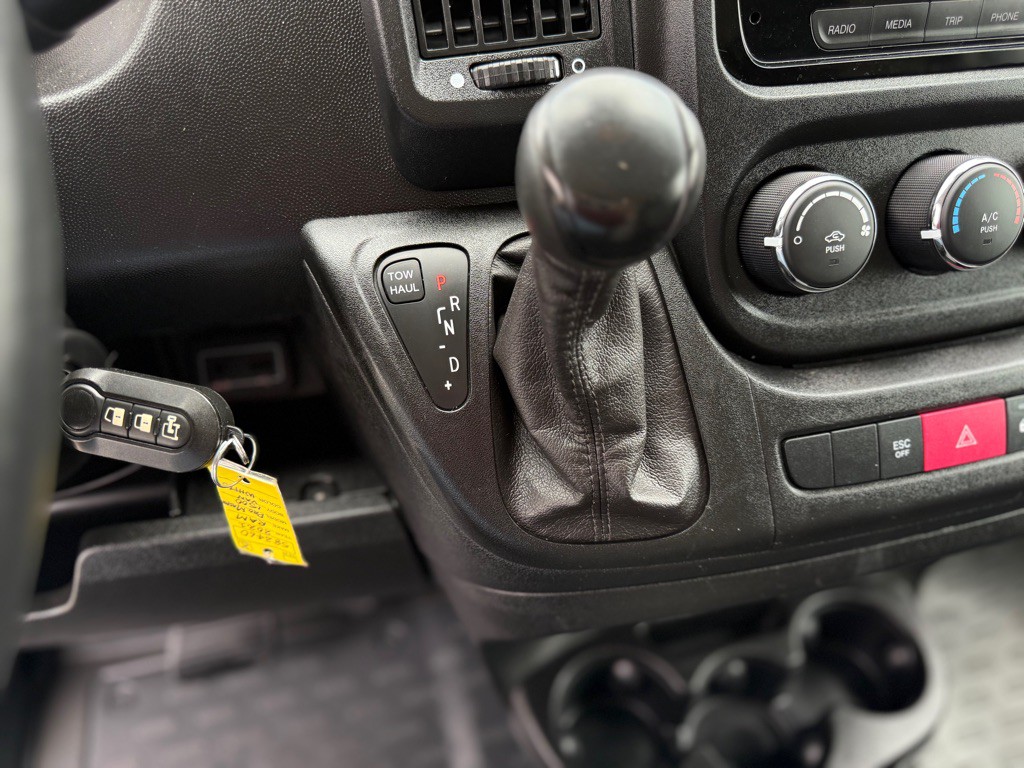 2021 RAM Promaster Image 24