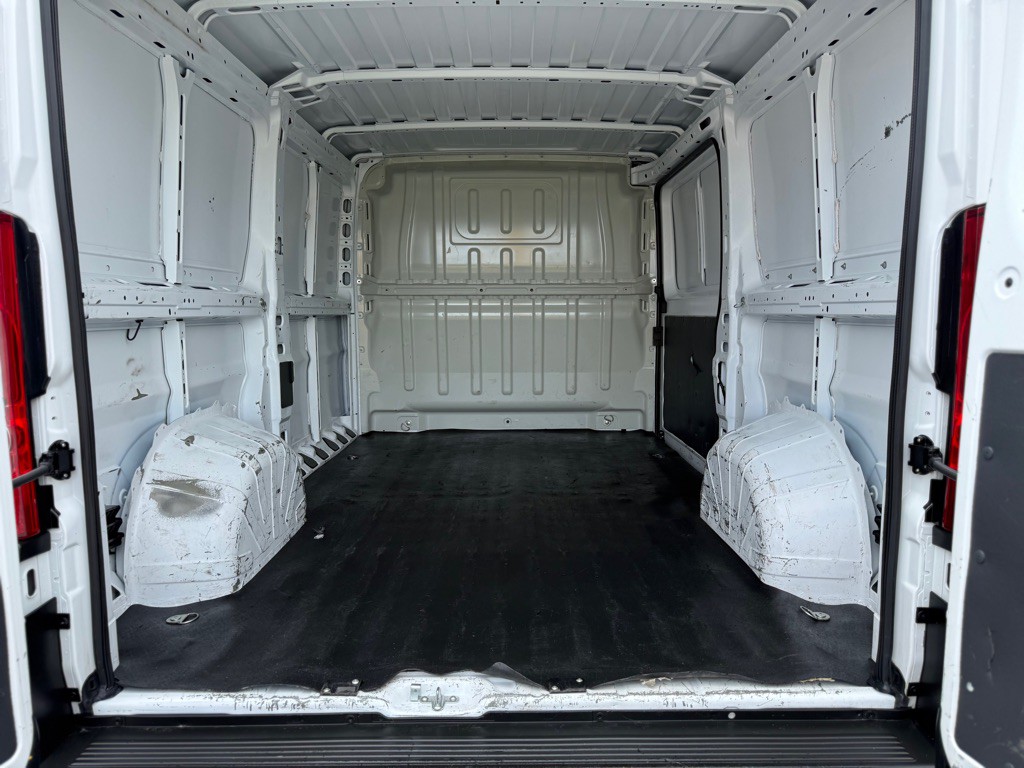 2021 RAM Promaster Image 8