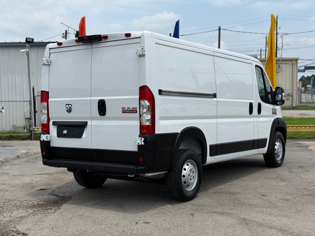 2021 RAM Promaster Image 10
