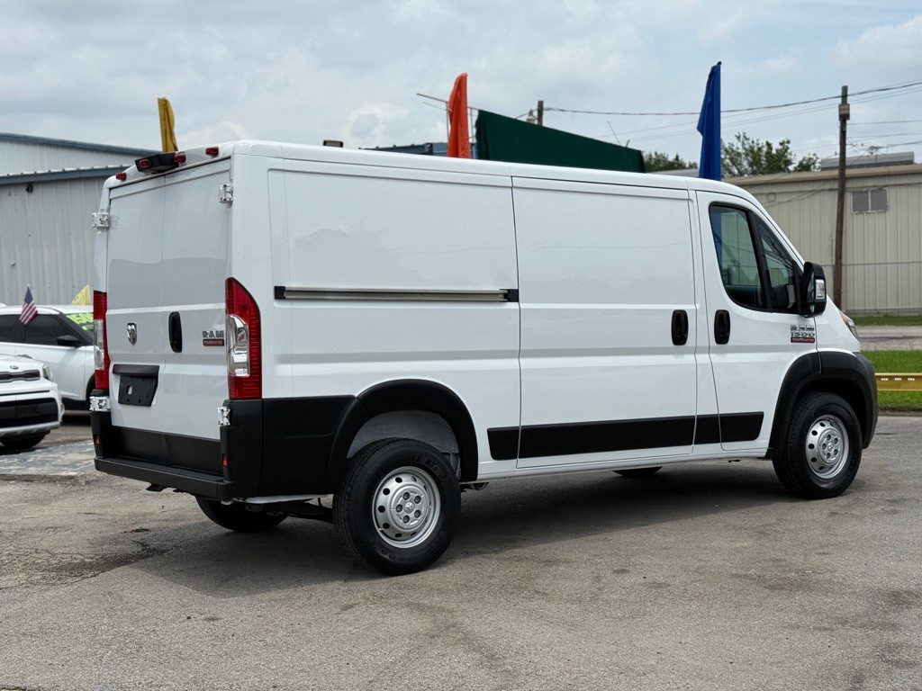 2021 RAM Promaster Image 11