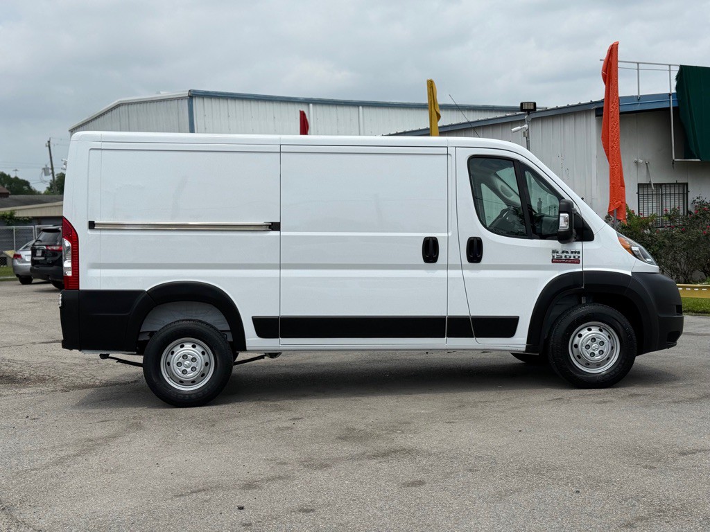 2021 RAM Promaster Image 12