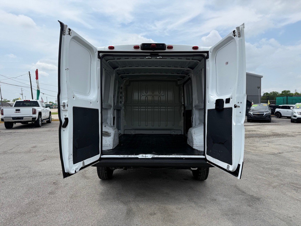 2021 RAM Promaster Image 13