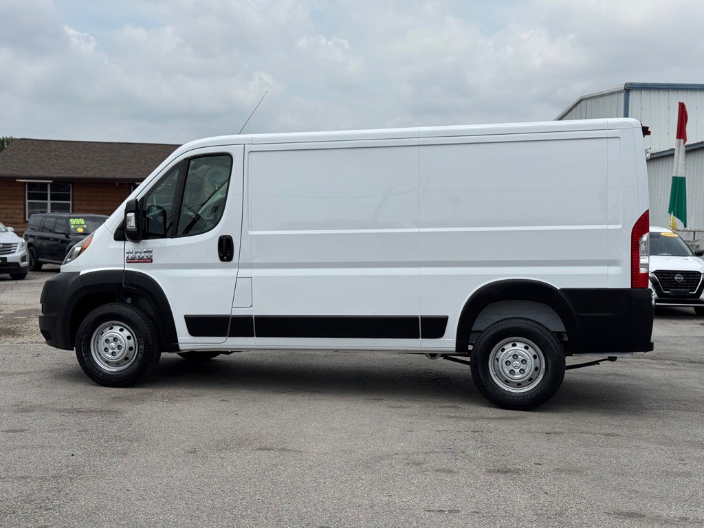 2021 RAM Promaster Image 2