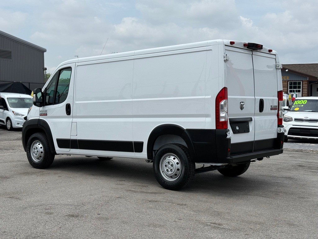 2021 RAM Promaster Image 3