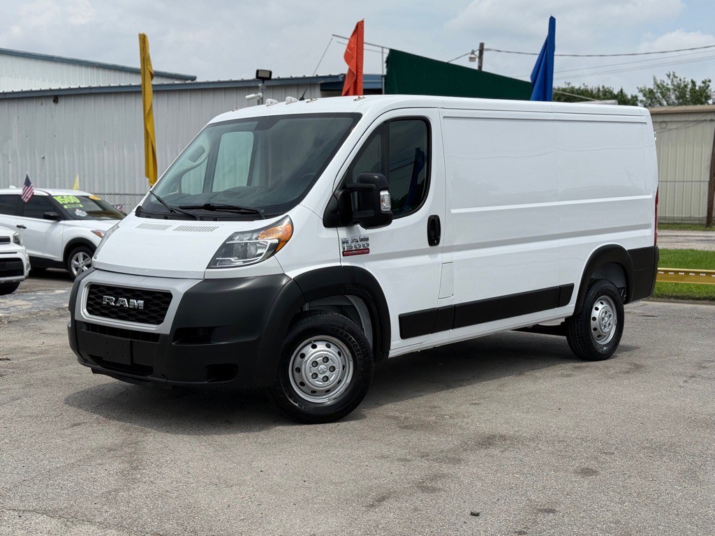 2021 RAM Promaster Image 4