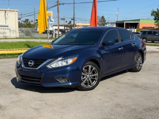 Image for 2018 Nissan Altima 2.5 ID: 7355236