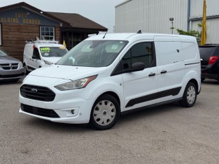 Image for 2020 Ford Transit Connect XLT ID: 7355379