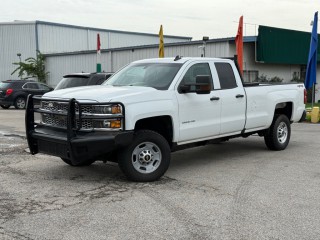 Image for 2019 Chevrolet Silverado 1500 Heavy Duty ID: 7503478