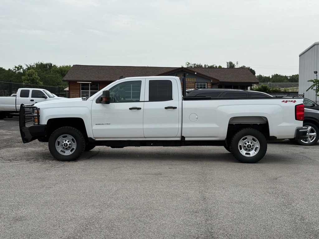 2019 Chevrolet Silverado 1500 Image 3