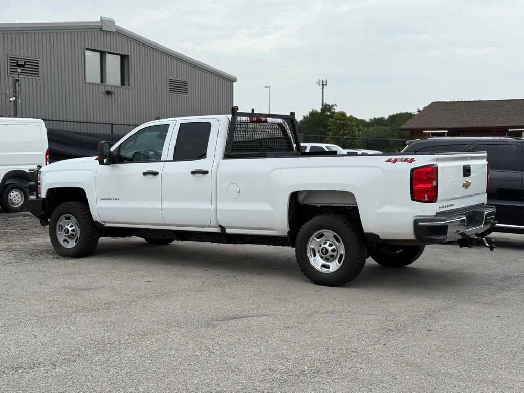 2019 Chevrolet Silverado 1500 Image 4