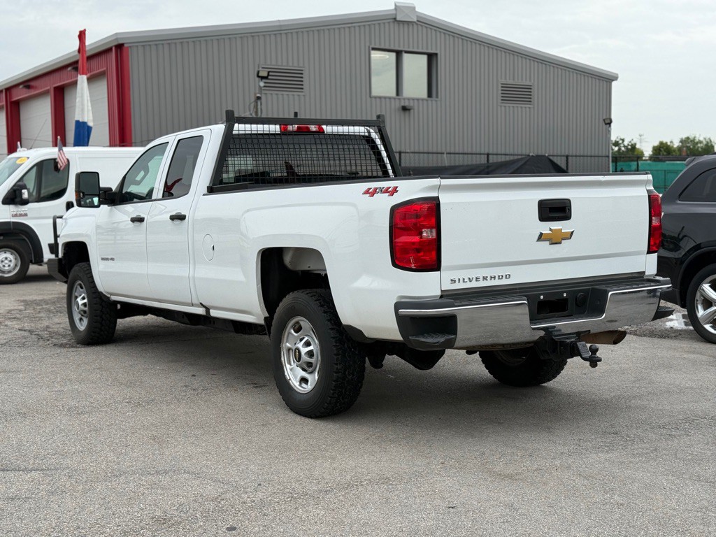 2019 Chevrolet Silverado 1500 Image 5