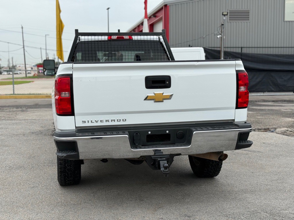 2019 Chevrolet Silverado 1500 Image 6