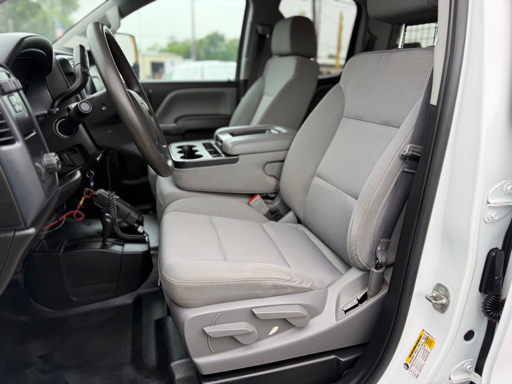2019 Chevrolet Silverado 1500 Image 18