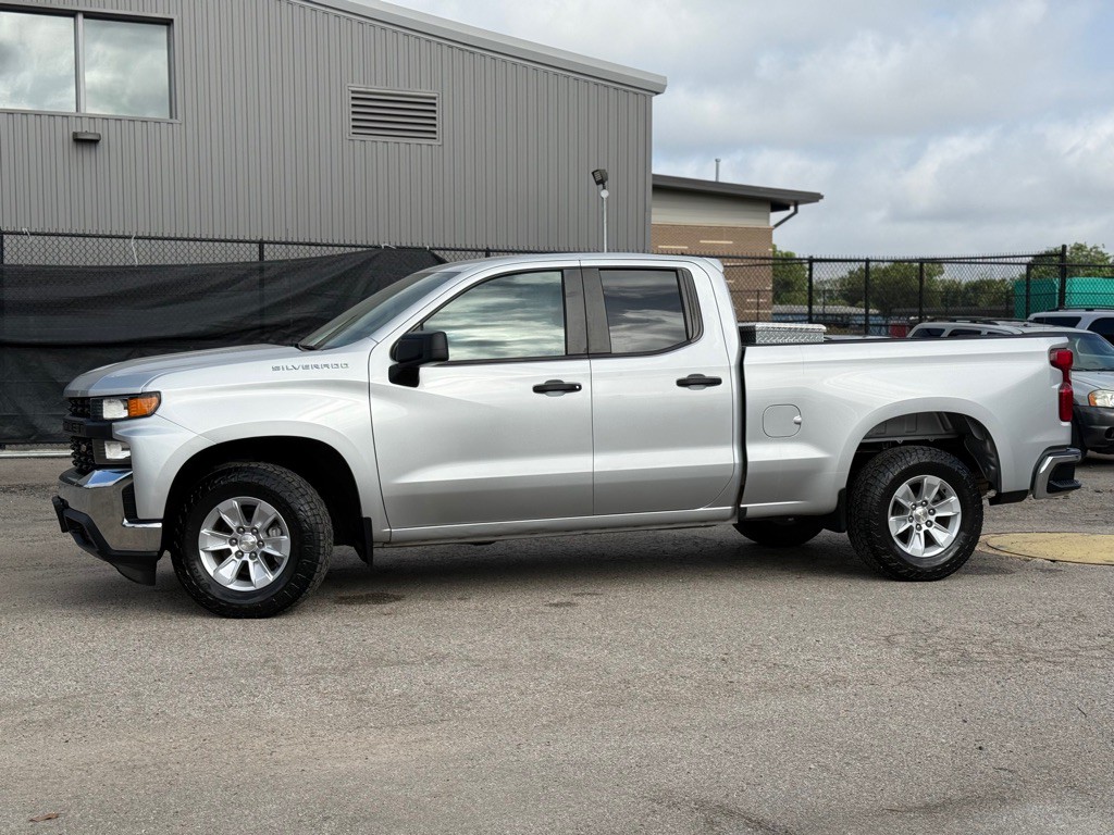 2020 Chevrolet Silverado 1500 Image 2