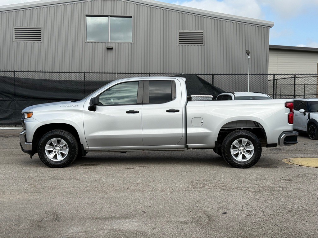 2020 Chevrolet Silverado 1500 Image 3