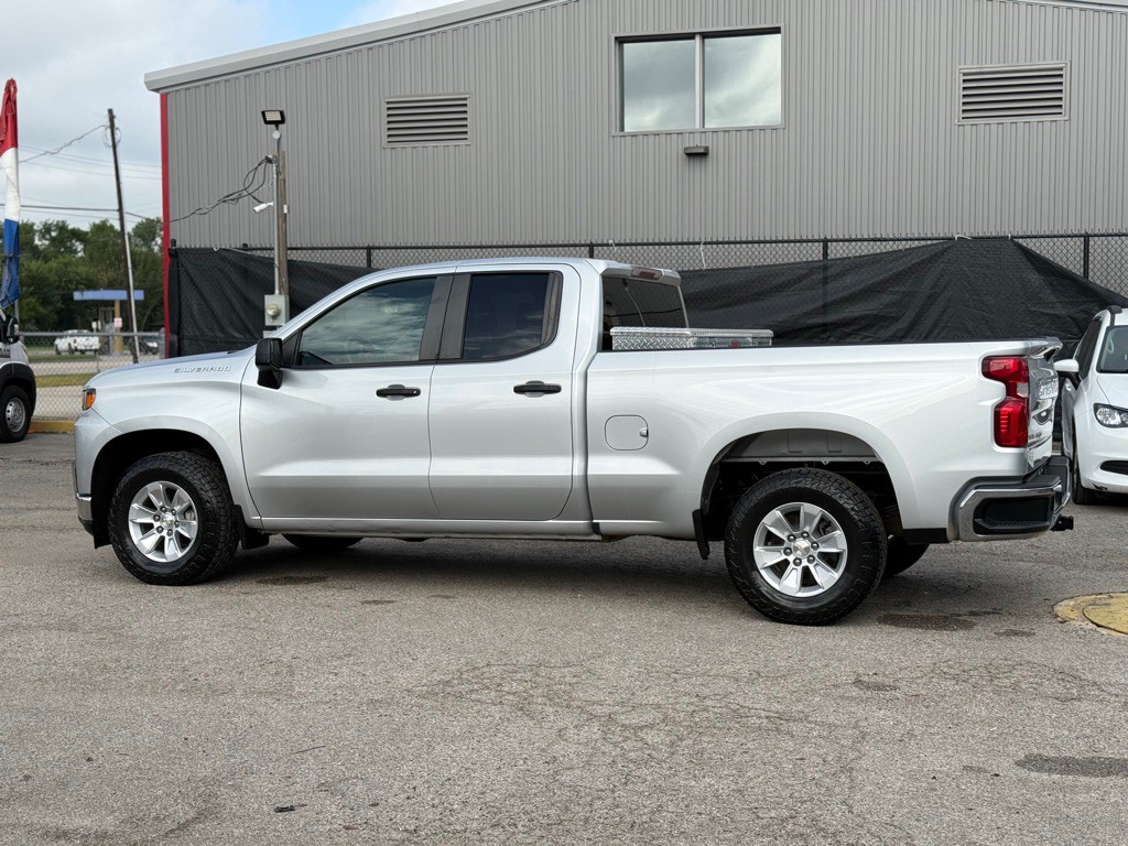 2020 Chevrolet Silverado 1500 Image 4