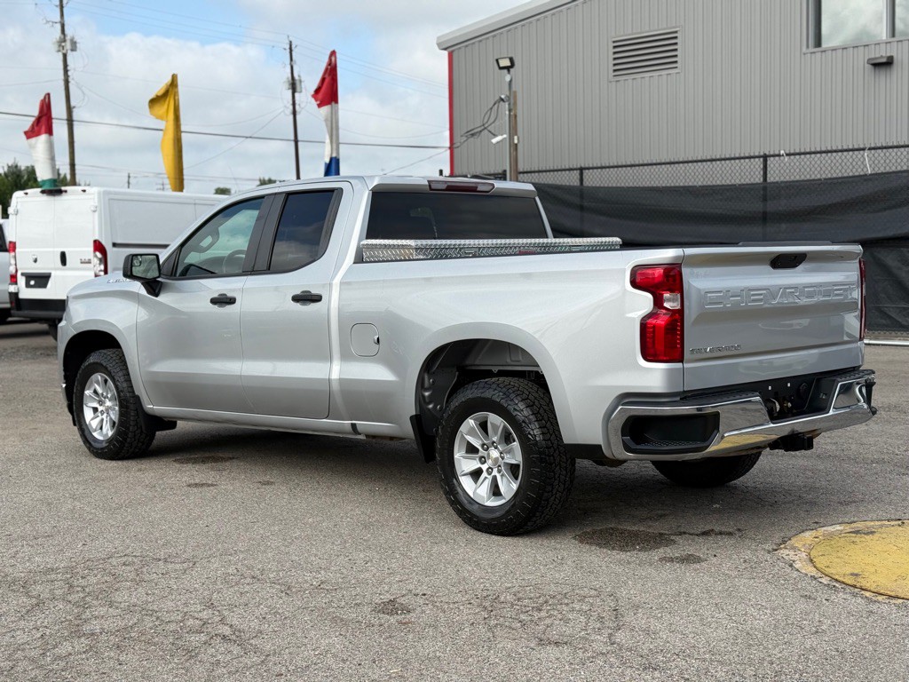 2020 Chevrolet Silverado 1500 Image 5