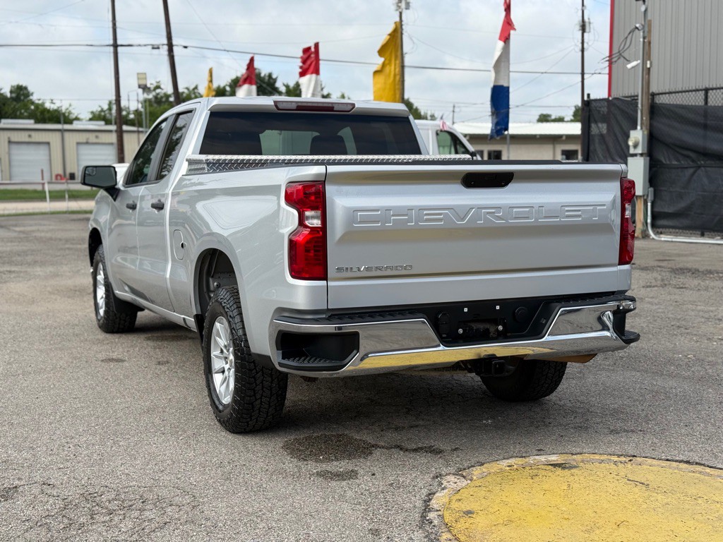 2020 Chevrolet Silverado 1500 Image 6