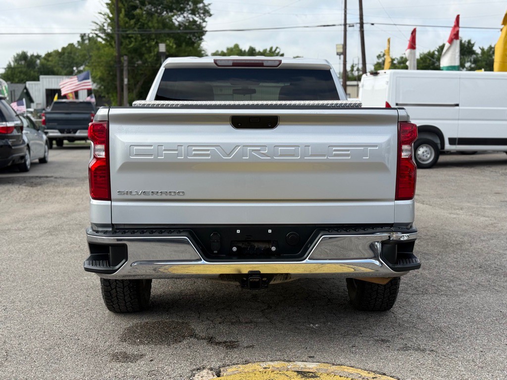 2020 Chevrolet Silverado 1500 Image 7