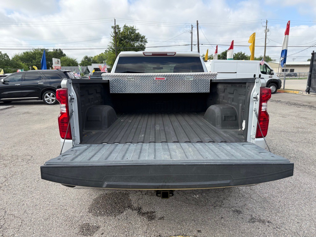 2020 Chevrolet Silverado 1500 Image 8