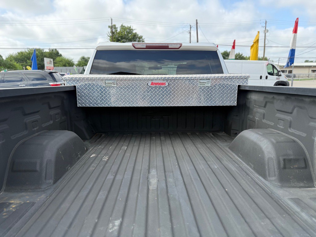 2020 Chevrolet Silverado 1500 Image 9