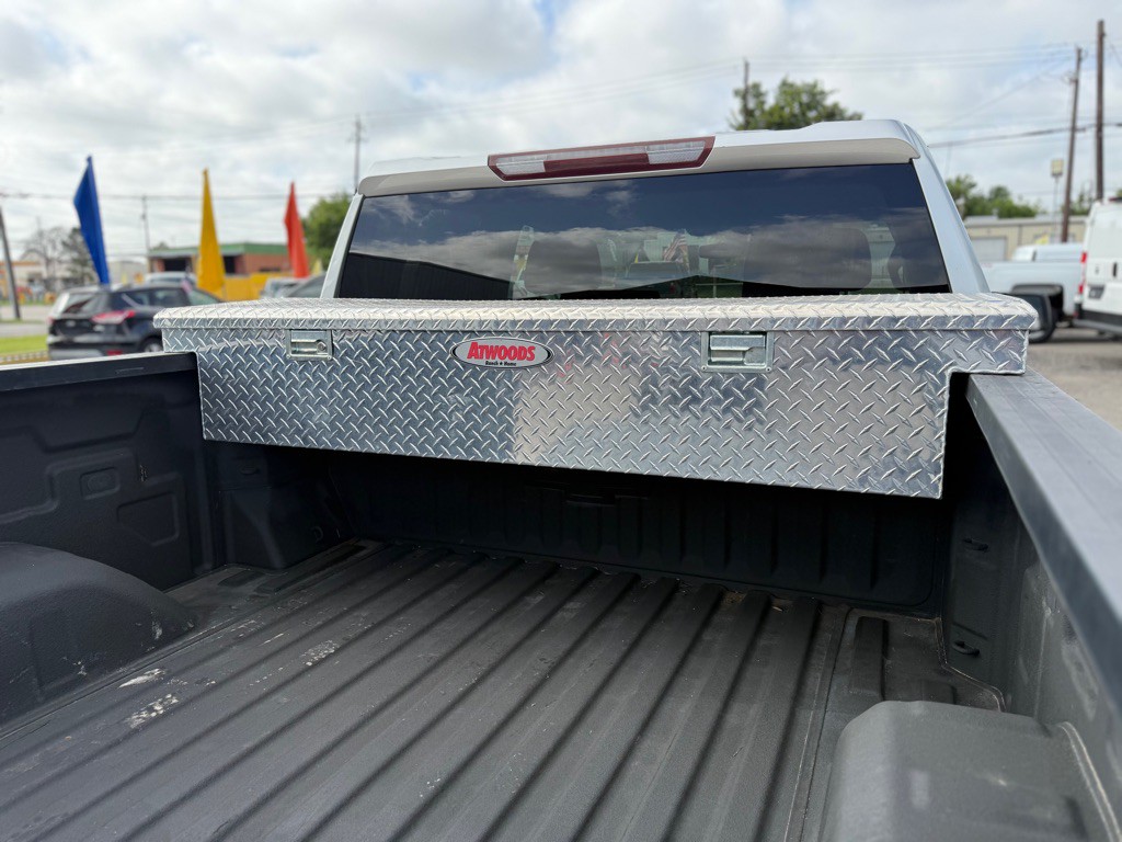 2020 Chevrolet Silverado 1500 Image 10