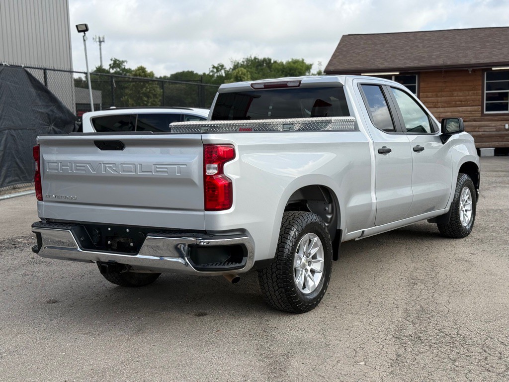 2020 Chevrolet Silverado 1500 Image 11