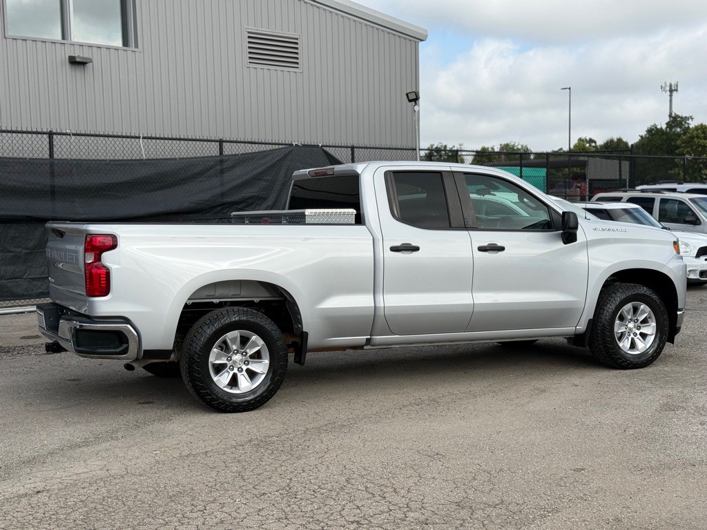 2020 Chevrolet Silverado 1500 Image 12