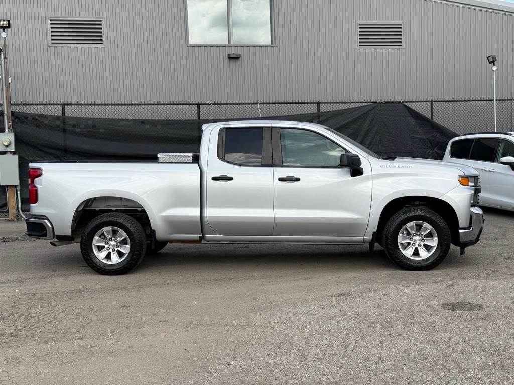 2020 Chevrolet Silverado 1500 Image 13