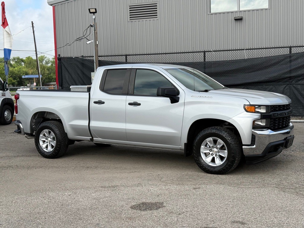 2020 Chevrolet Silverado 1500 Image 14