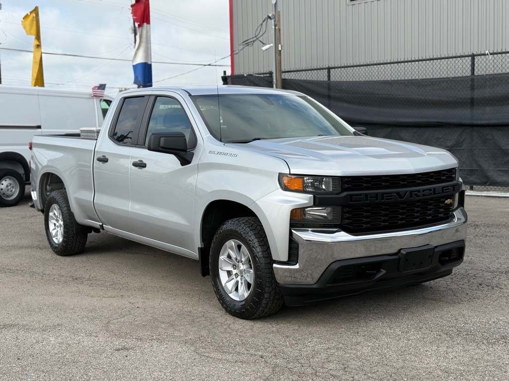 2020 Chevrolet Silverado 1500 Image 15