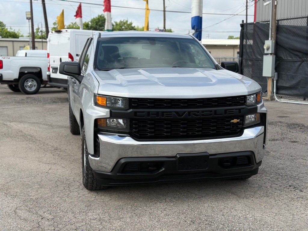 2020 Chevrolet Silverado 1500 Image 16