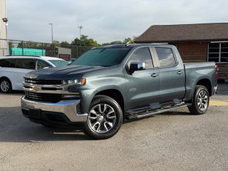 Image for 2020 Chevrolet Silverado 1500 LT ID: 7548171