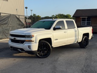 Image for 2018 Chevrolet Silverado 1500 LT ID: 7548243