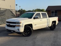 Image for 2018 Chevrolet Silverado 1500 LT ID: 7548243